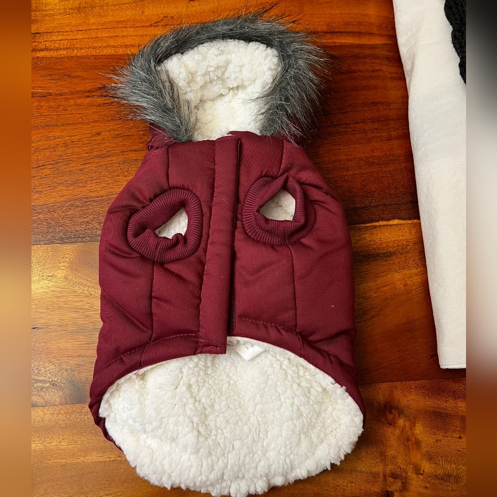 Pet coat